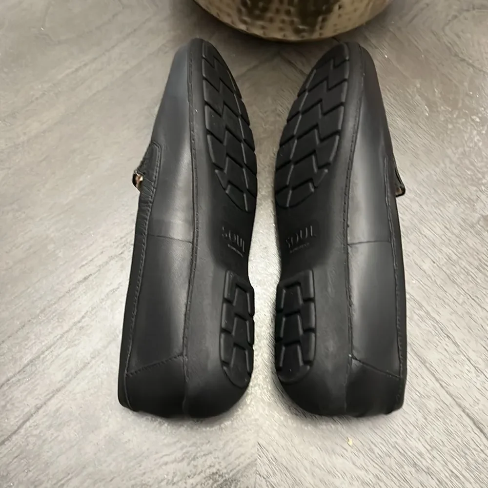 Naturalizer Kacy Leather Slip-On Loafer (WIDE) - Picture 10 of 11